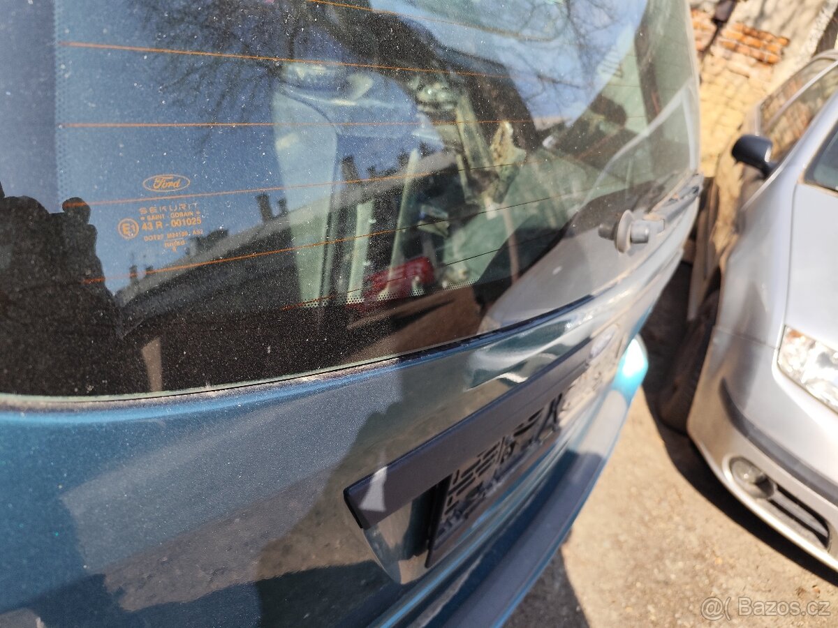 Díly z ford focus mk1 combi 1.8 , 85 kw 16v - 2