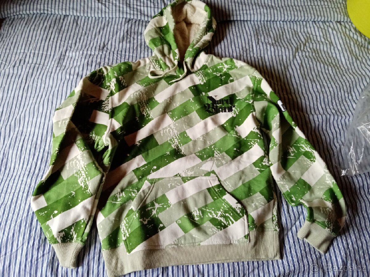 Nová mikina Nordblanc - 2