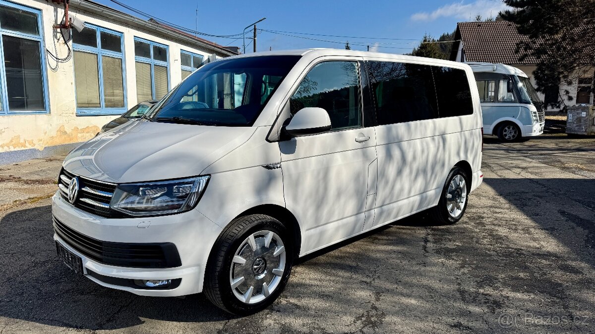 Multivan T6 Bulli - 2