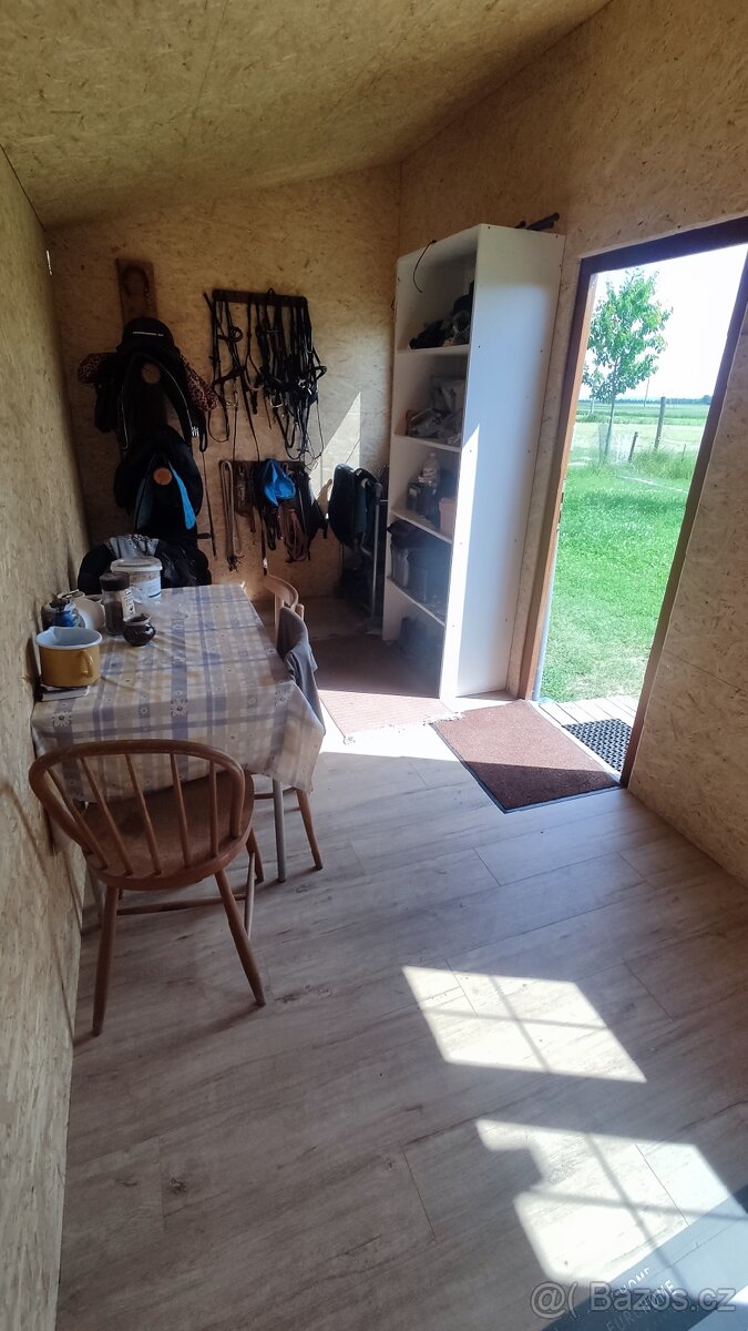 Pastevní ustájení - 2