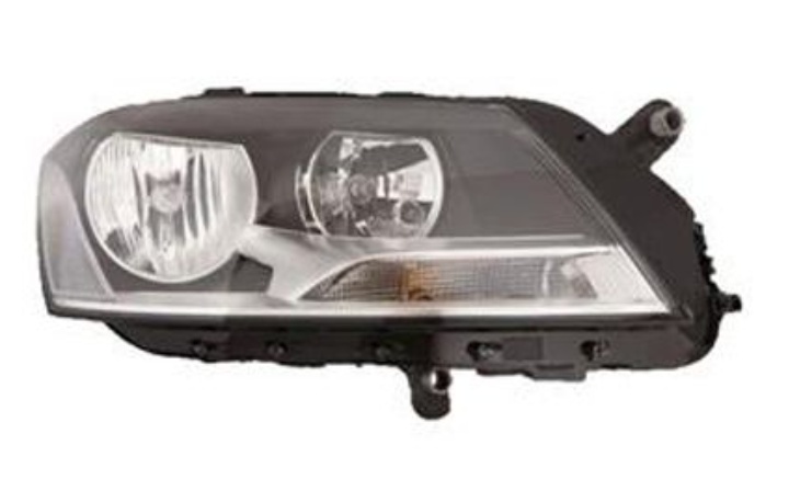 VW Passat B7 přední světla H7/H7 nové - 2
