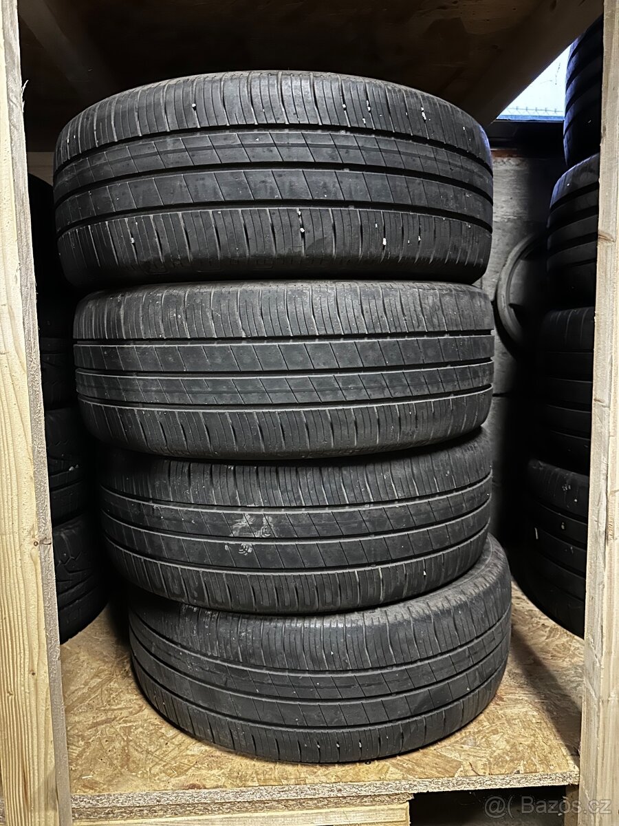GoodYear 205/55 R17, letní pneu - 2