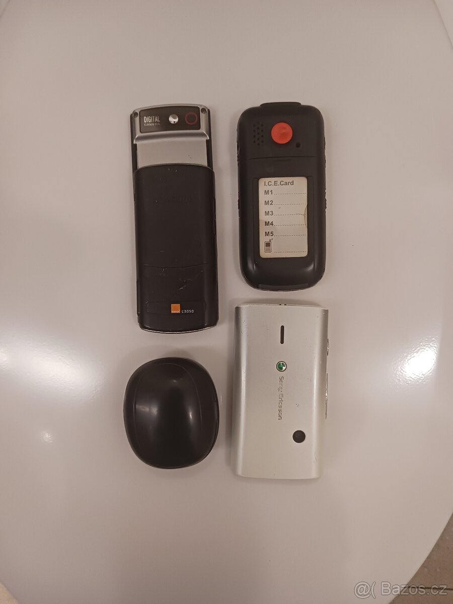 Prodám tlačitkový mobil - 2