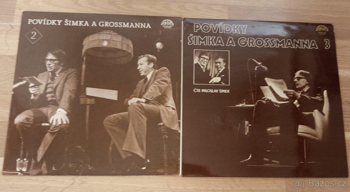 Zábavné LP různých interpretů - 2