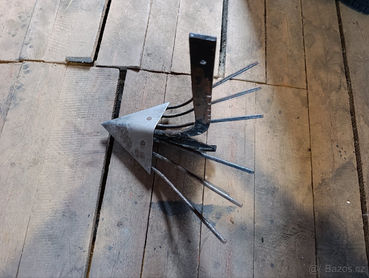 Vyorávač brambor - 2