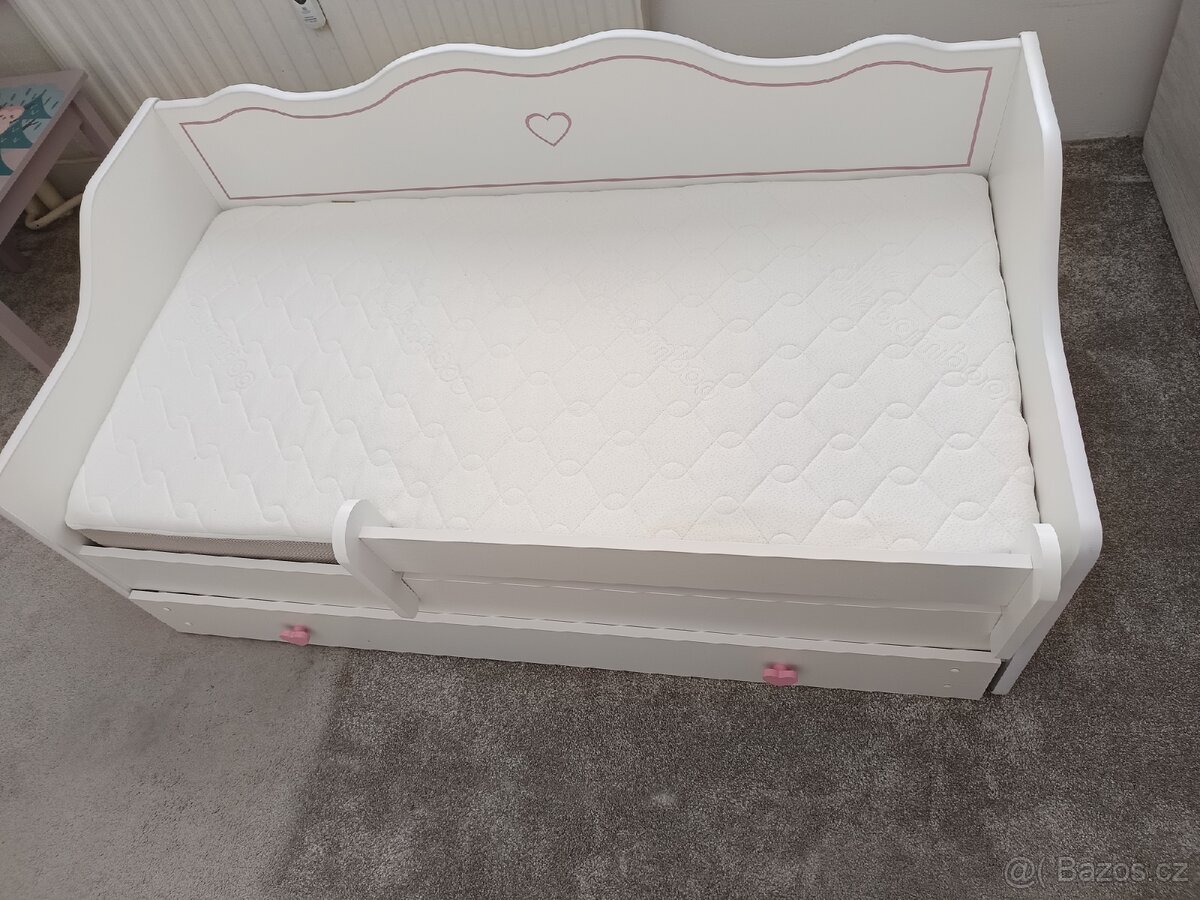 Dětská postel - 2