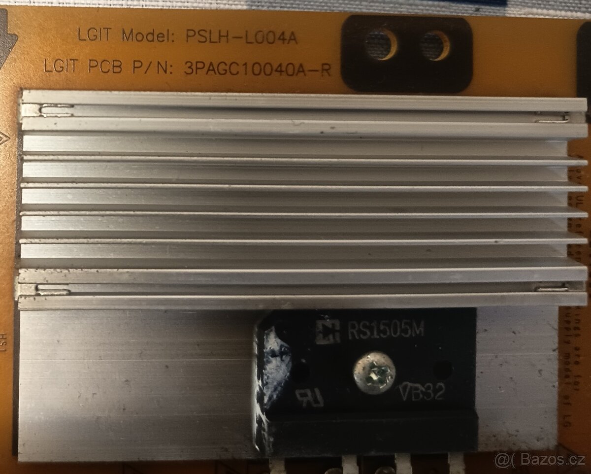 PSLH-L004A LG Power Board - 2