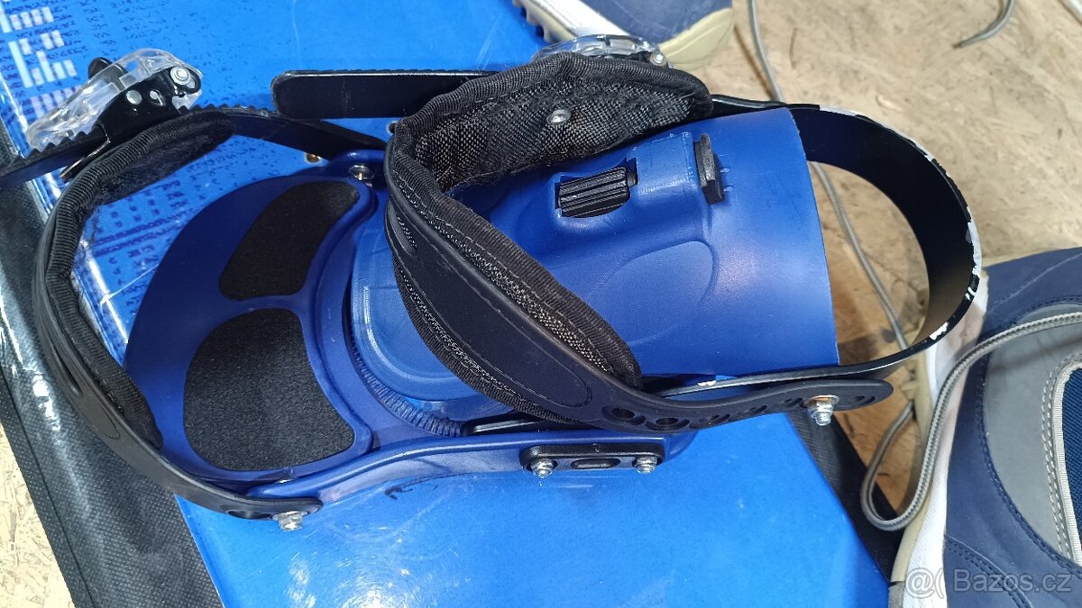Snowboard set - 2