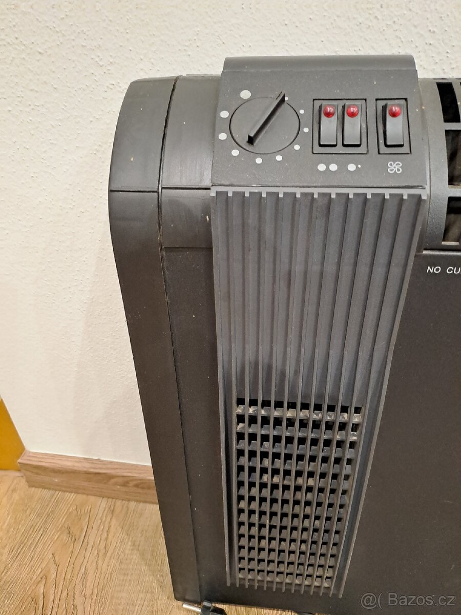 Elektrický přímotop - 2