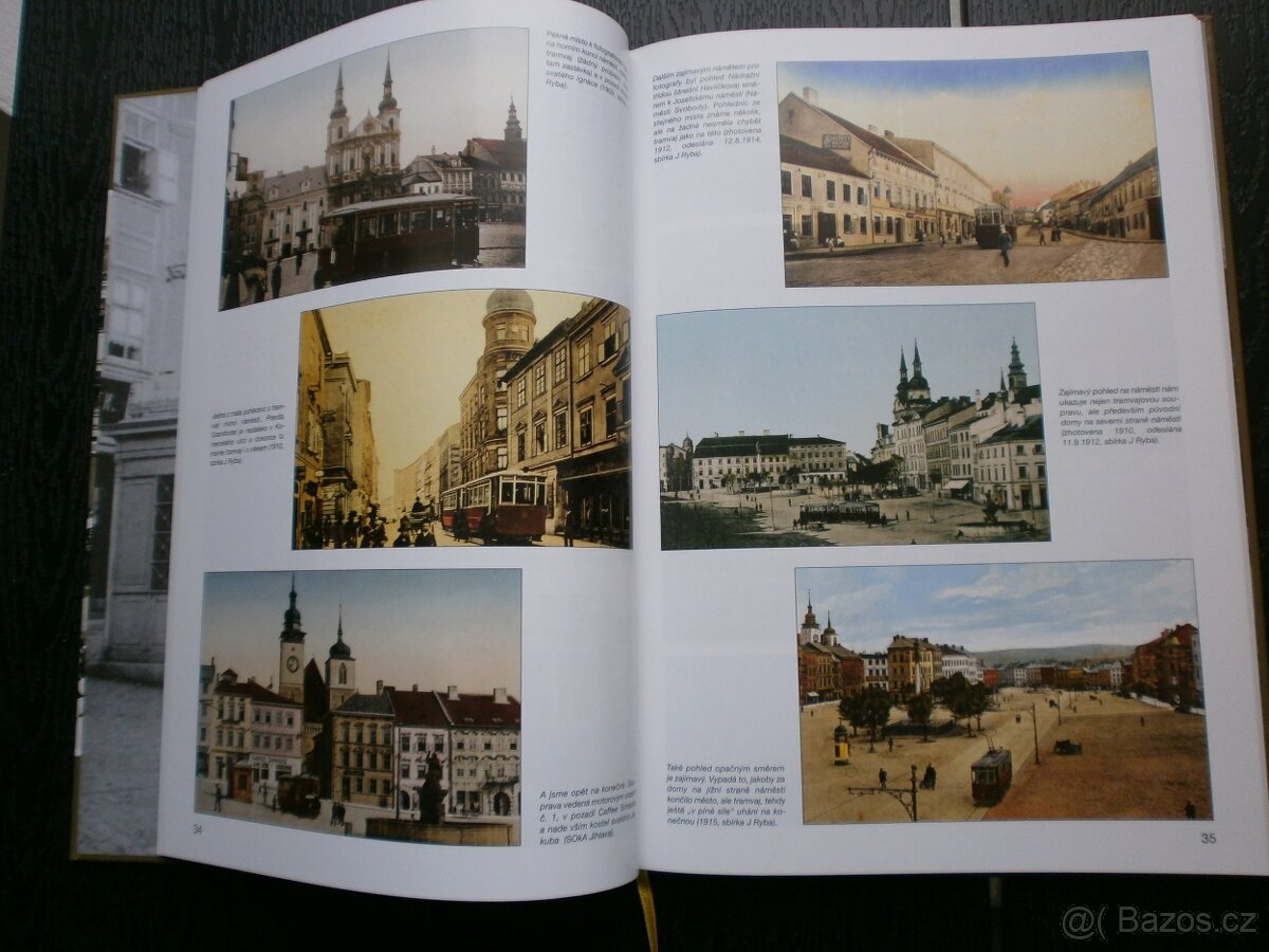 Dopravní prostředky v Jihlavě - 2