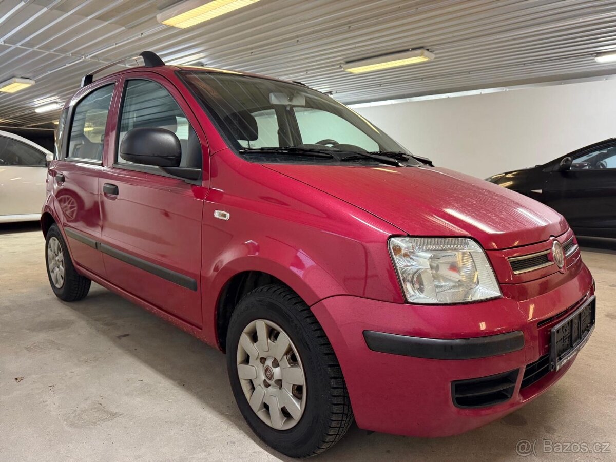 Fiat Panda 1,2i - 2