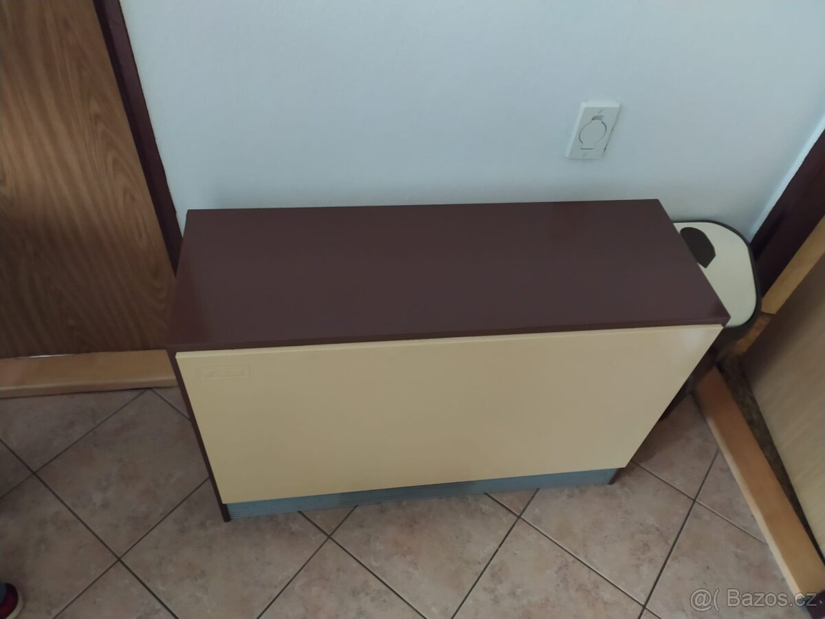 Akumulační kamna - 2