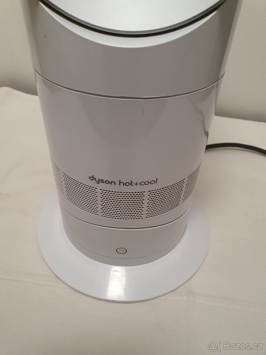 moderní topení, ohřívač DYSON - 2