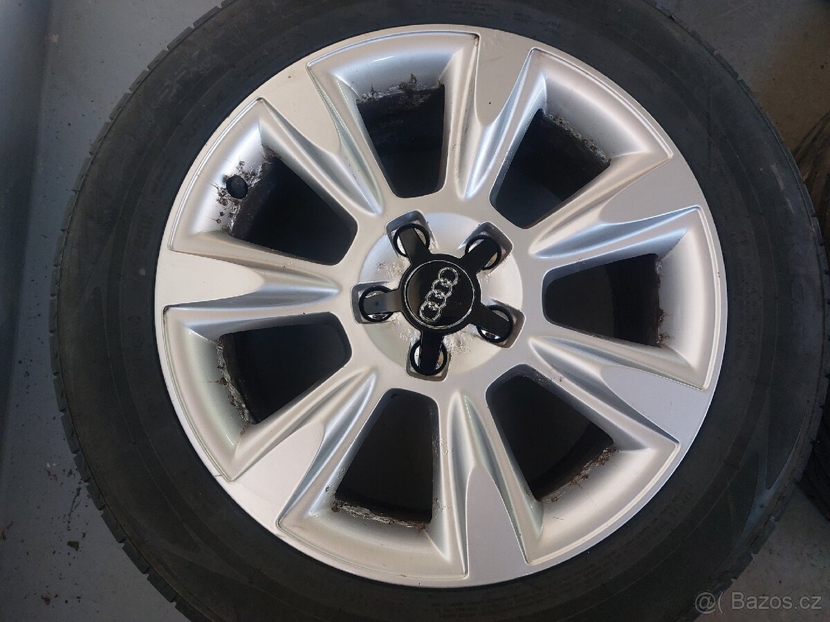 Alu kola 17" 5x112 - 2