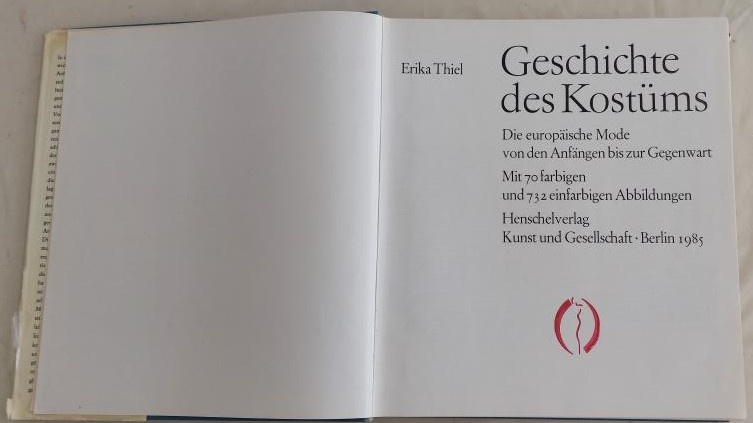 Geschichte des Kostums - 2