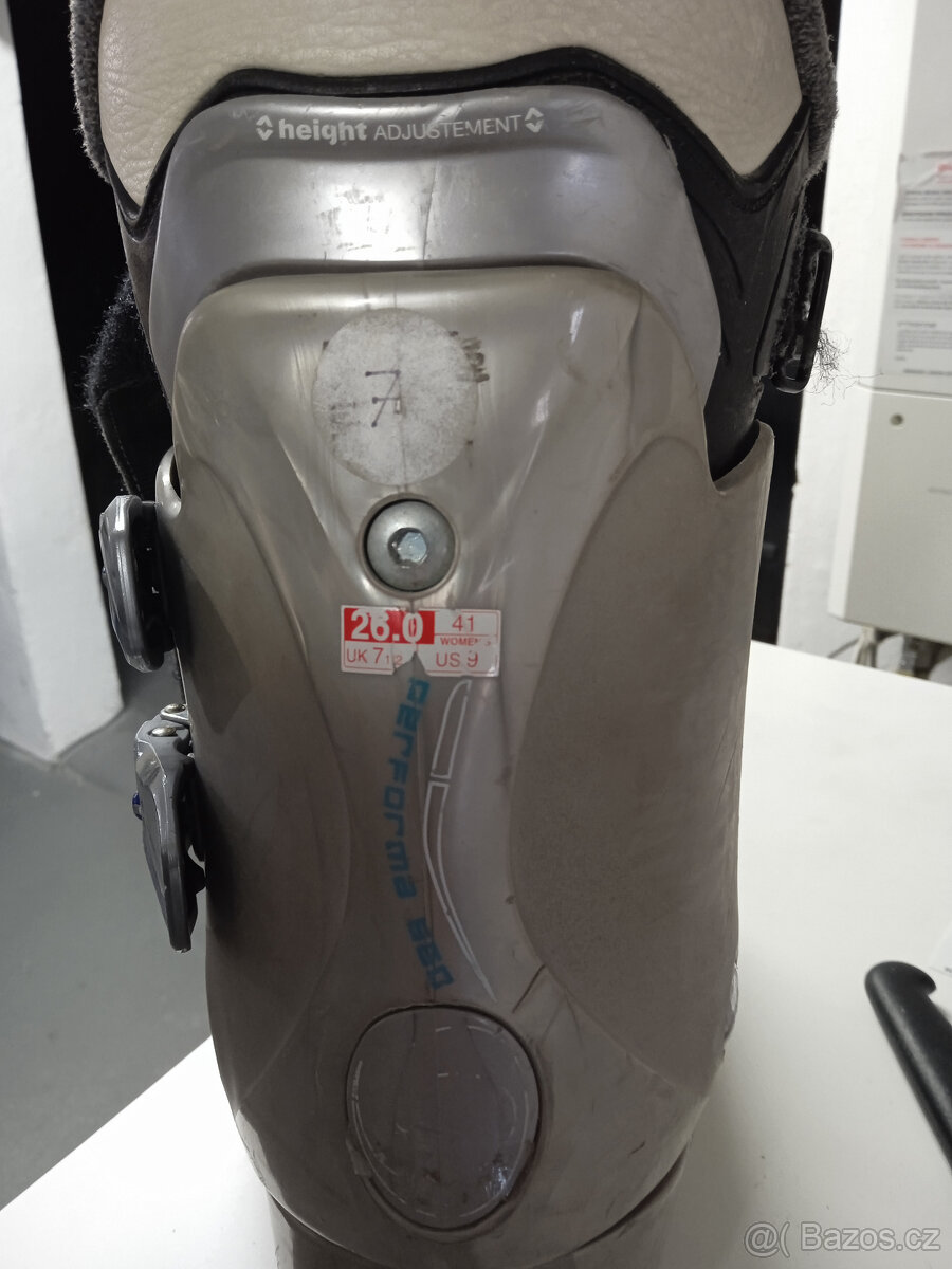 Prodám lyžařské boty - 2