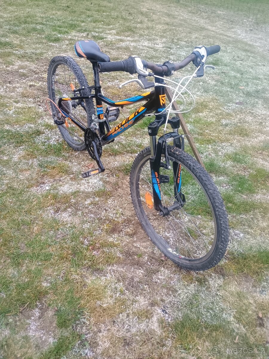 Dětské horské kolo - 2