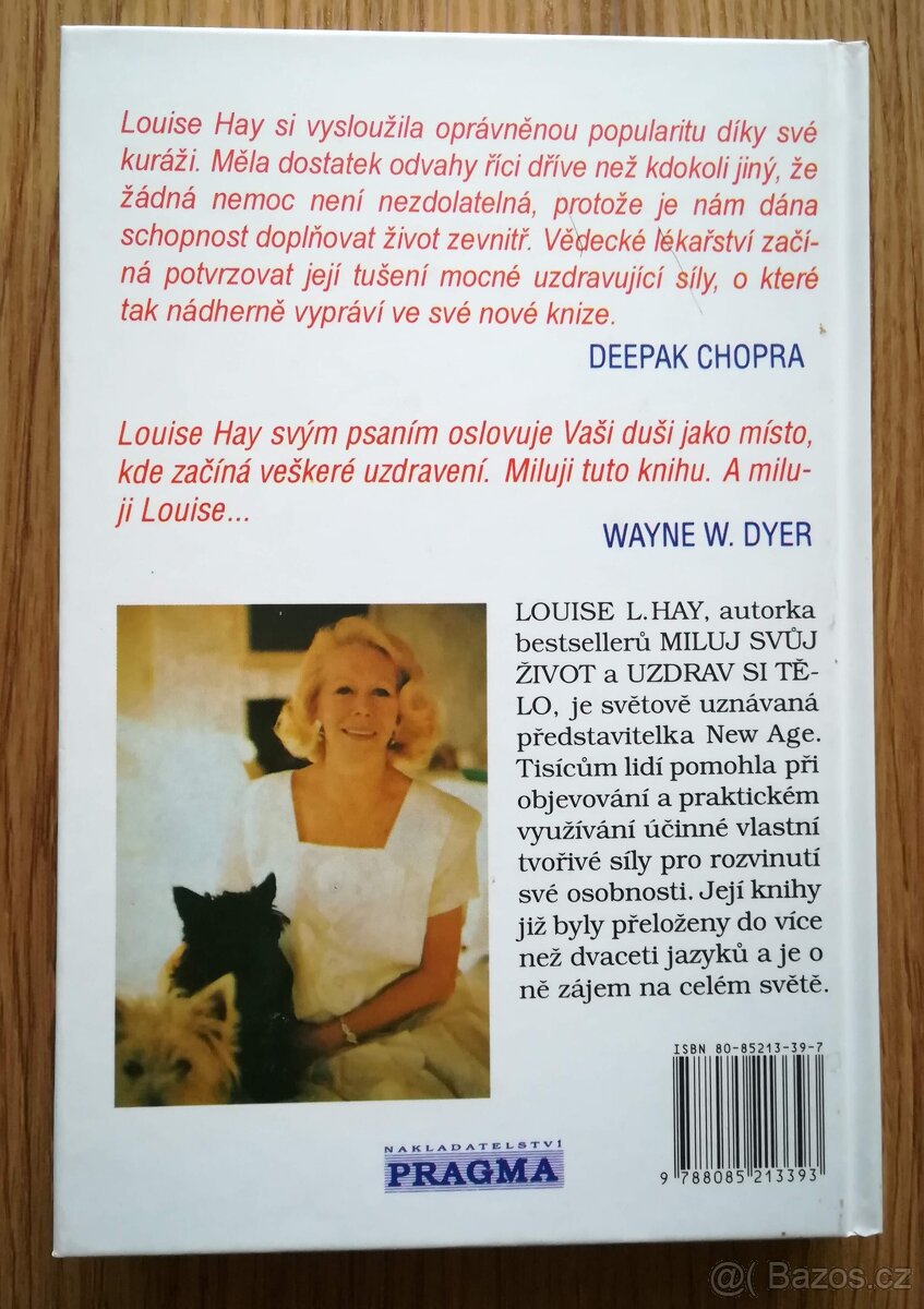 Síla je ve vás - L. Hay - 2