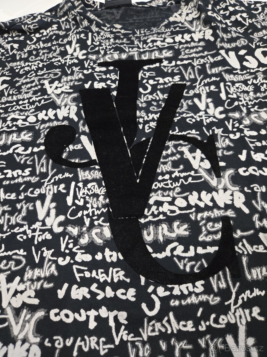 Versace tričko - 2