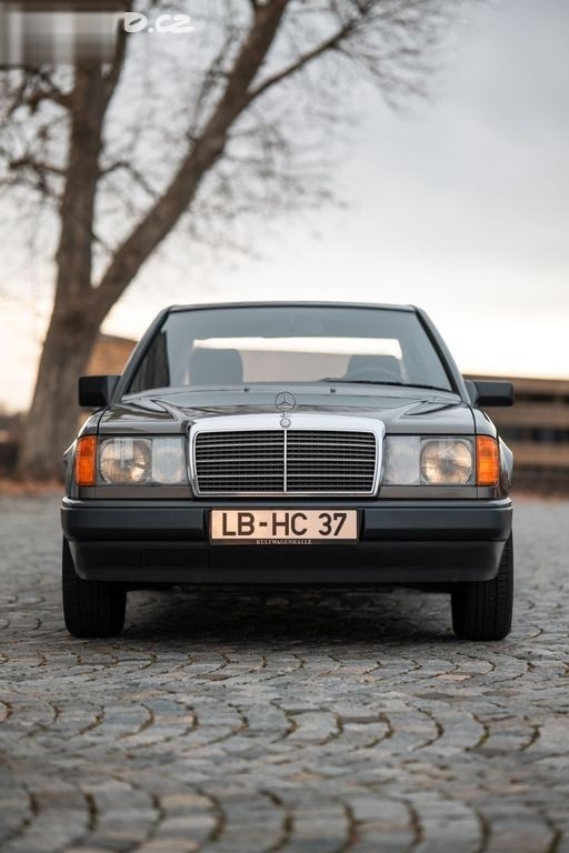 MERCEDES-BENZ 124 - 2