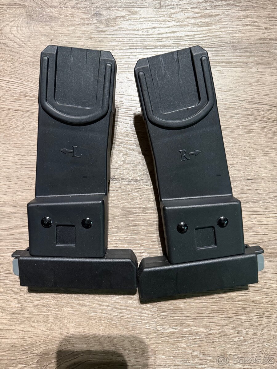 TFK adaptér mono-Maxi Cosi T-006-M-MC - 2