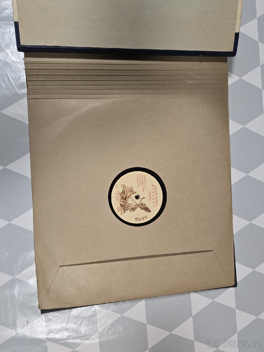 Gramofonove desky LP - 2