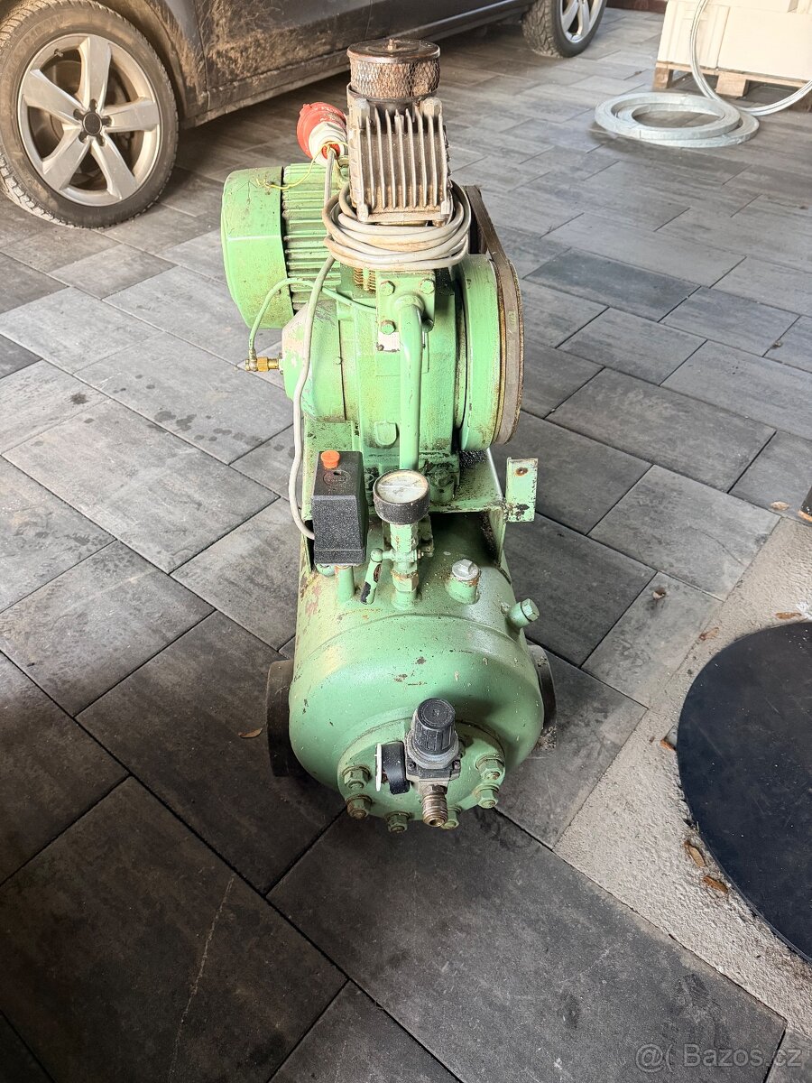 Kompresor Orlík - 2