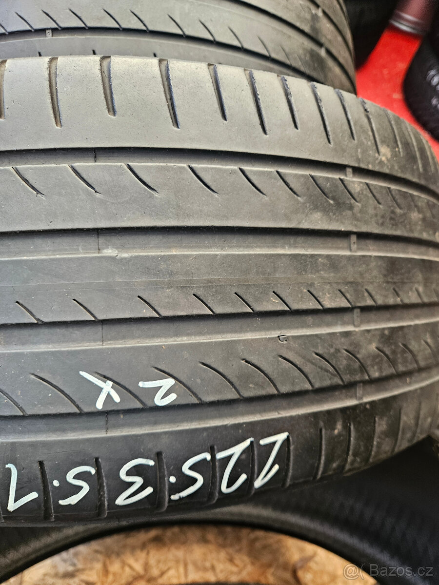 225/35R19 88Y XL Powergy 2 PIRELLI - 2