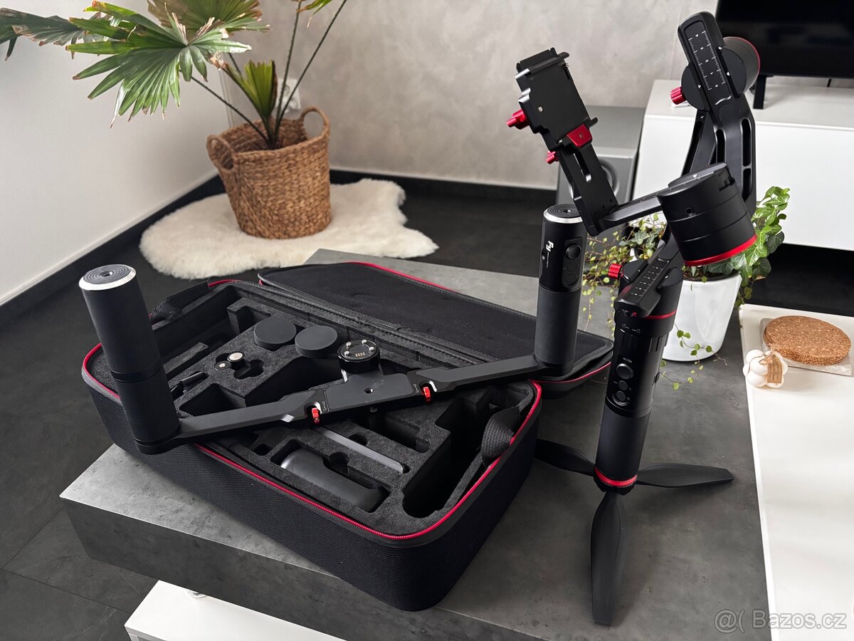 Stabilizátor FEYUTECH A2000 - 2