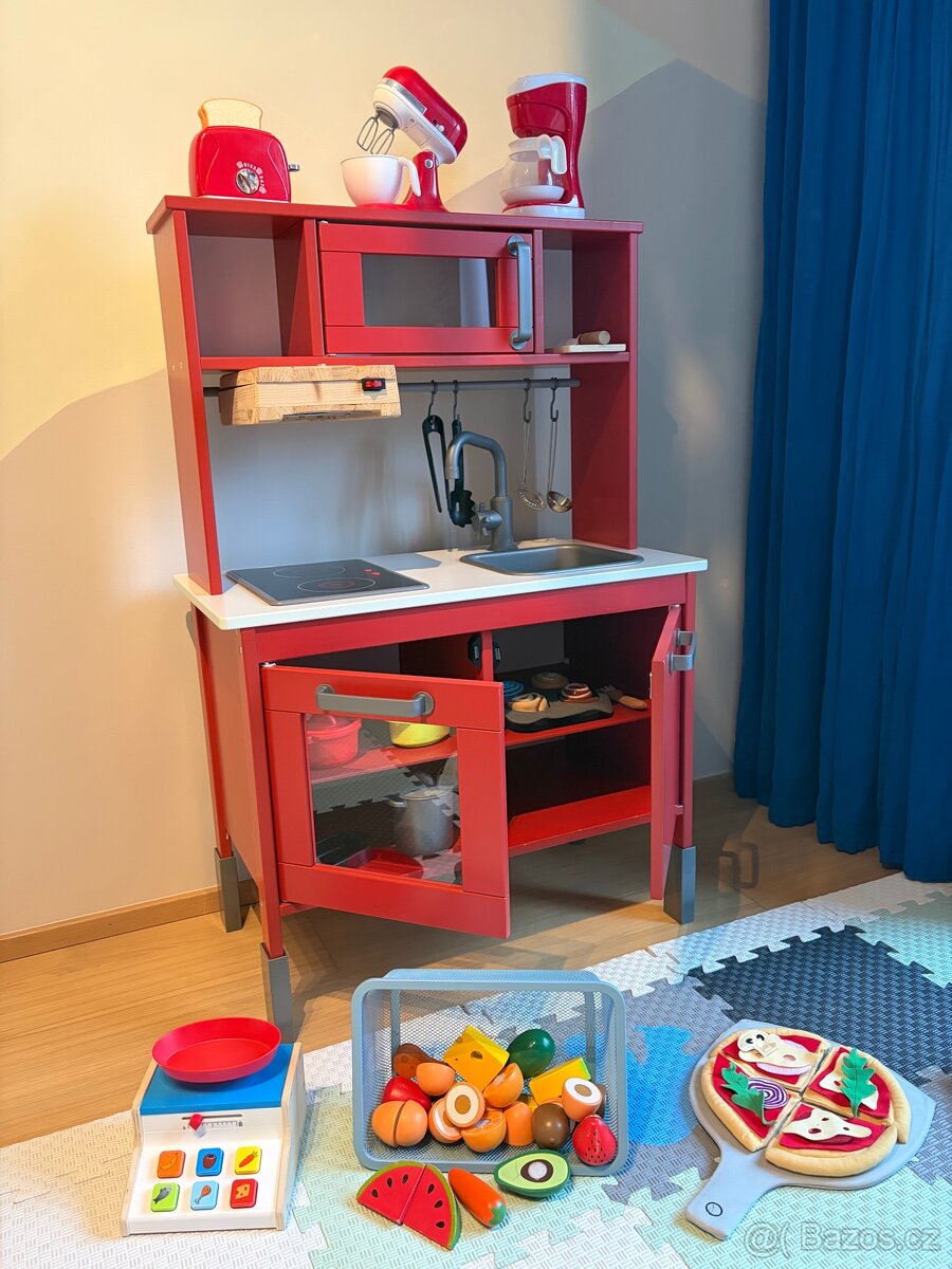Dětská kuchyňka IKEA - 2
