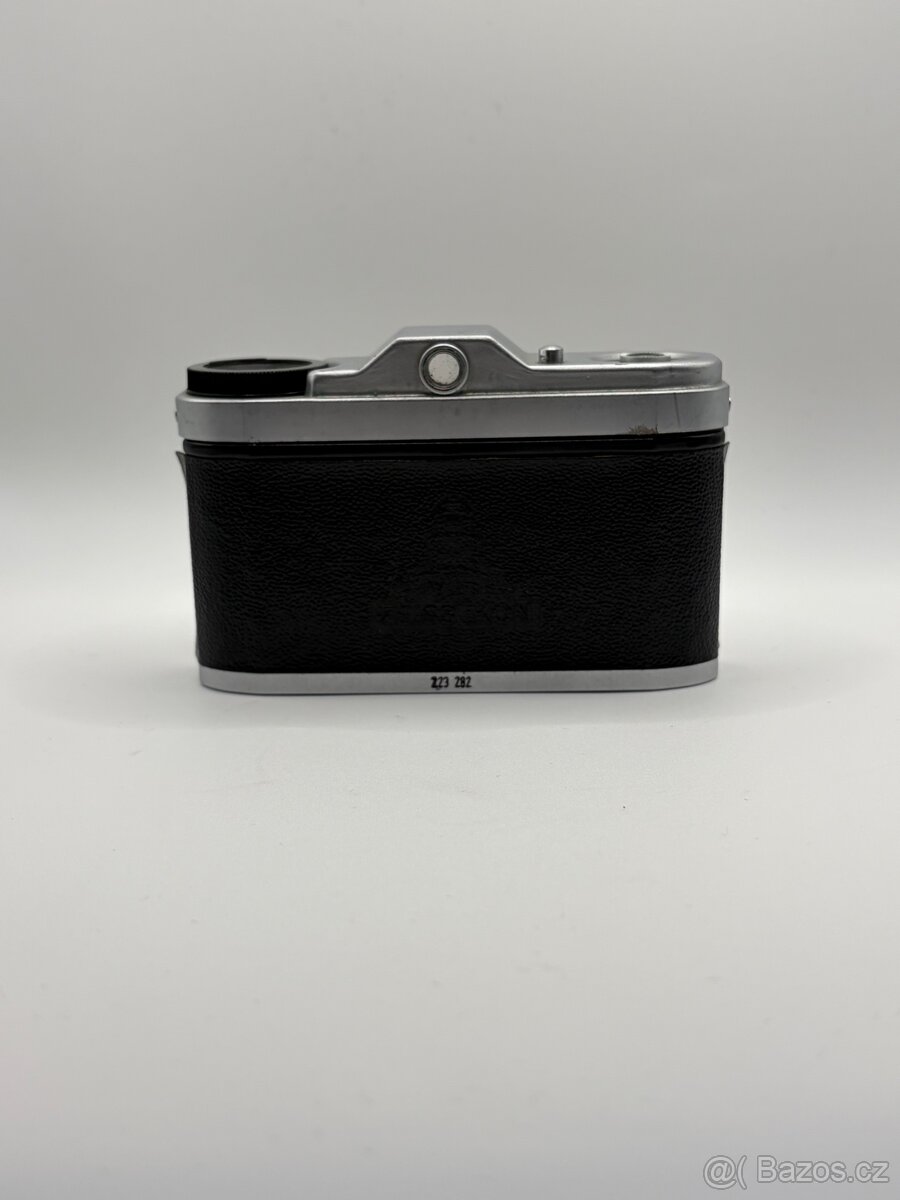 Zeiss Ikon Taxona – kompaktní klasika - 2