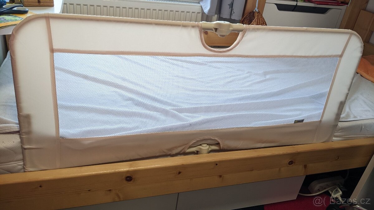 Dětská zábrana k postýlce HAUCK - 2