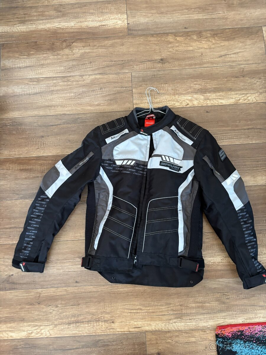 Bunda Spark MIZZEN vel. L - 2