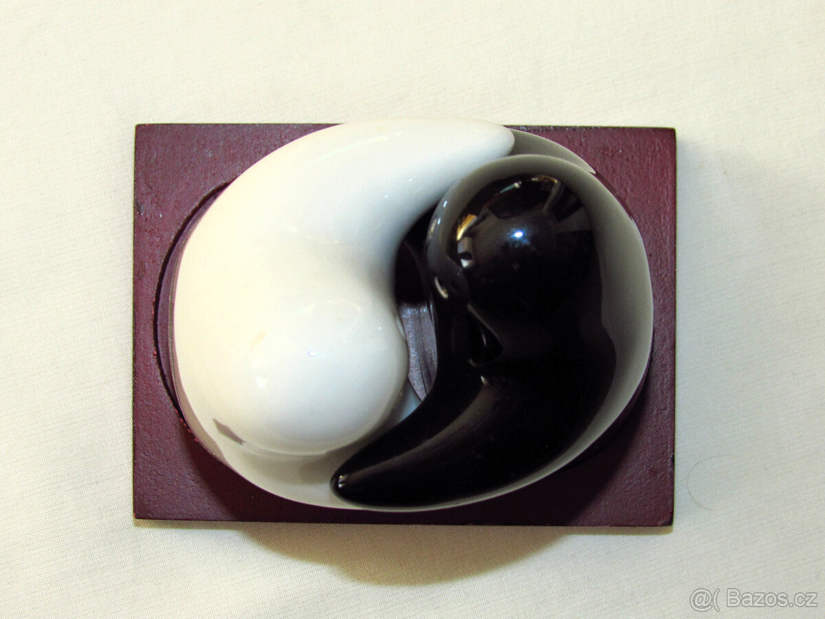 Solnička / pepřenka Jin-Jang - 2