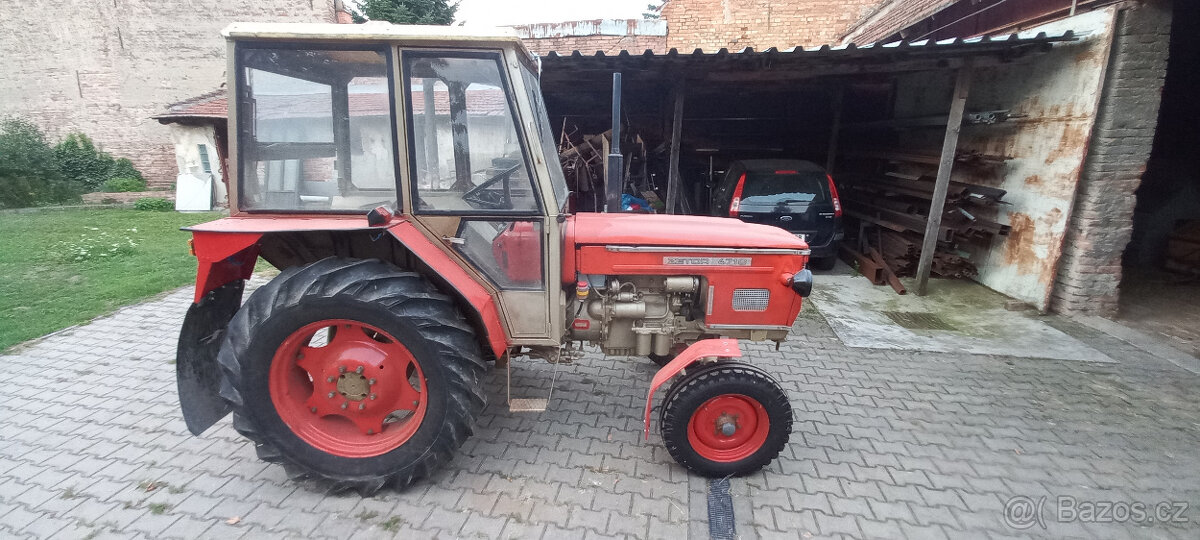 Zetor 4718 - 2