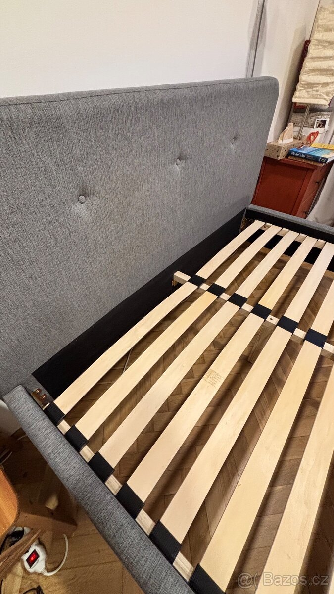 Prodám postel 160X200 - 2