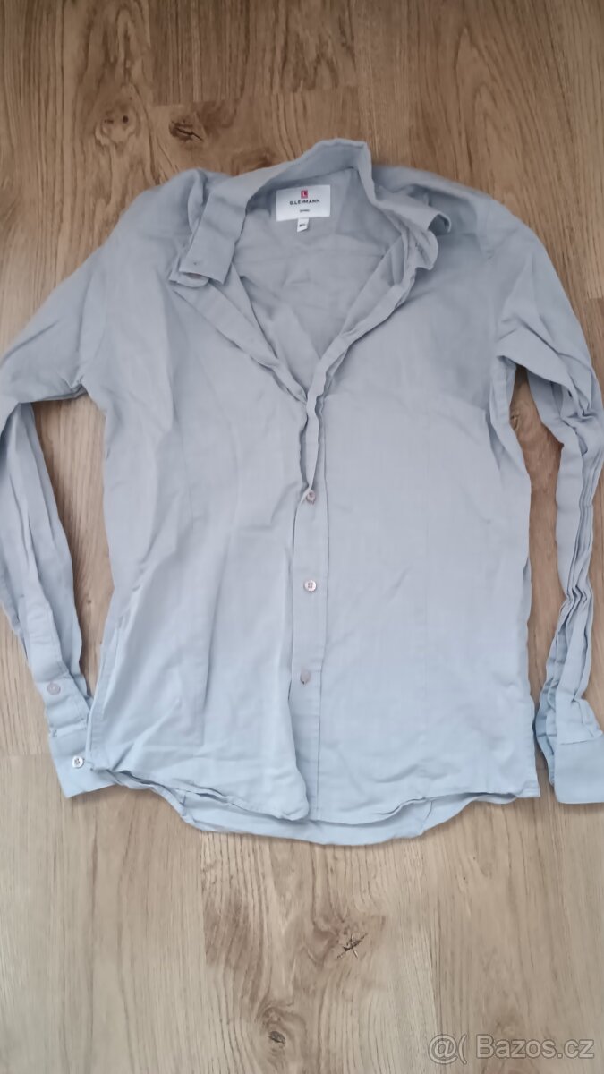 Chlapecké oblečení 21 ks - 2