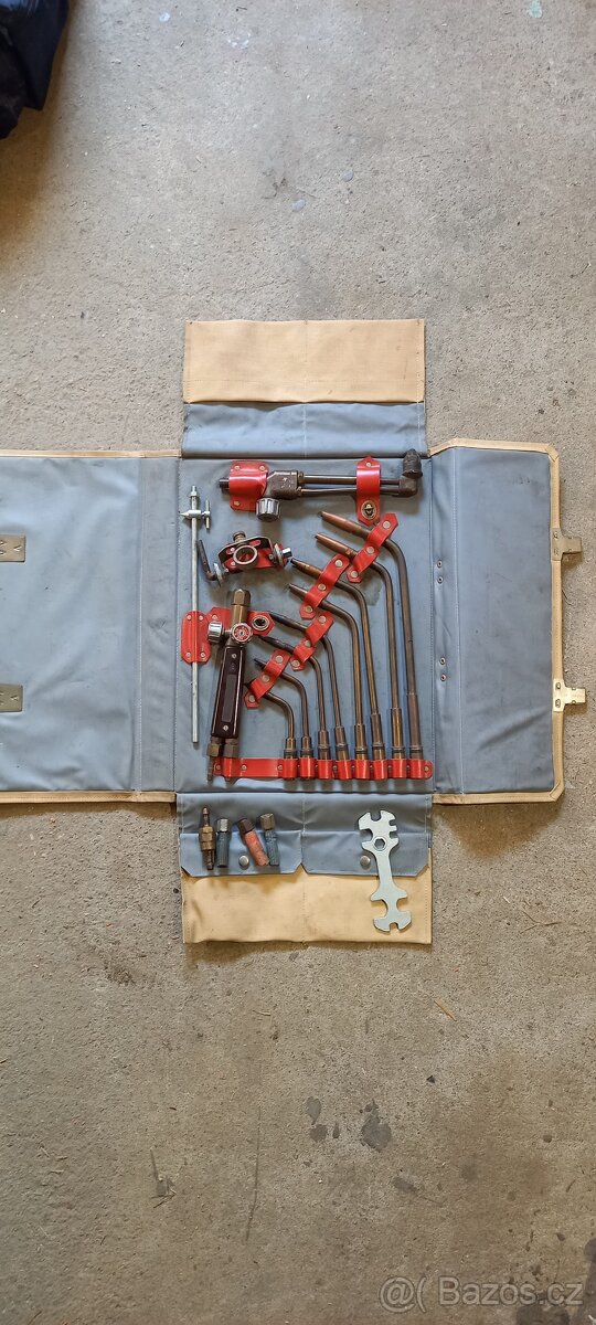 Svařovací souprava - 2