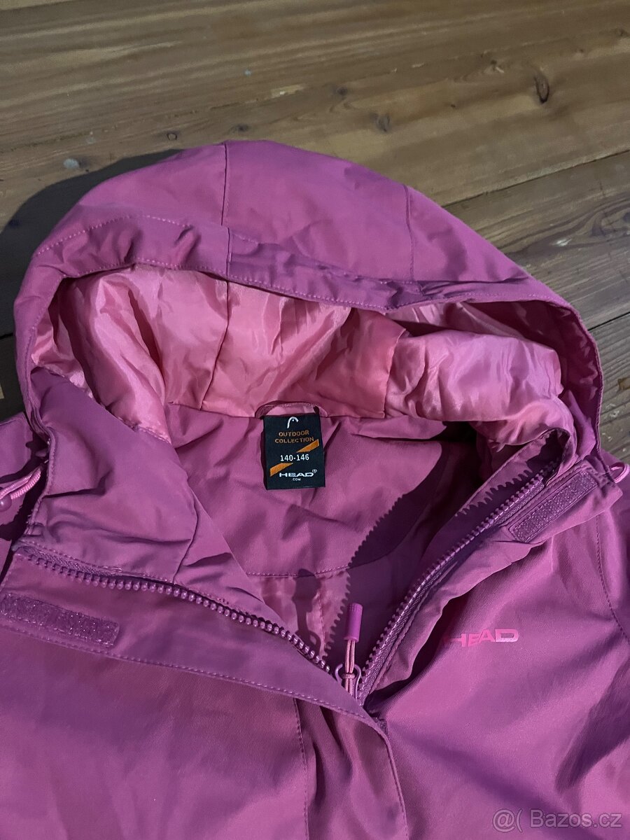Zimní bunda Head - 2