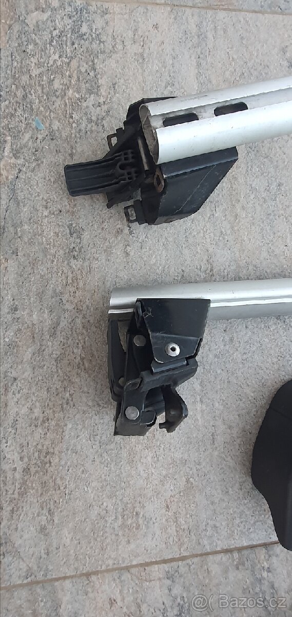 Střešní nosiče Opel Astra original - 2