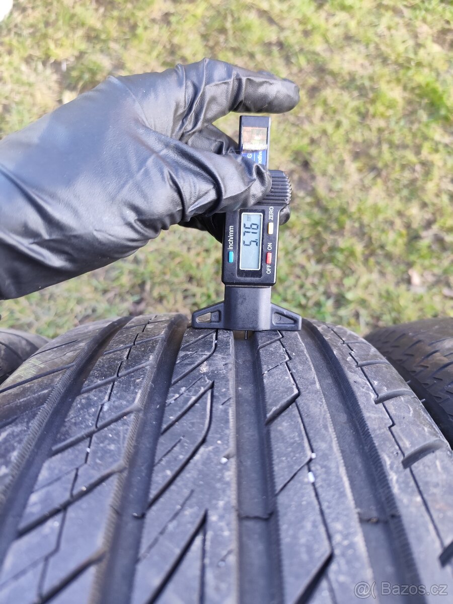 Letní pneu 215/45/18 - 2