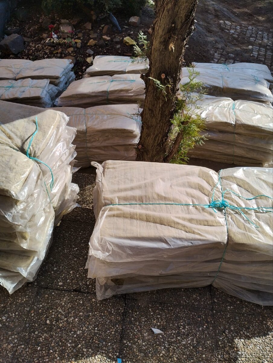 Minerální vata - 2