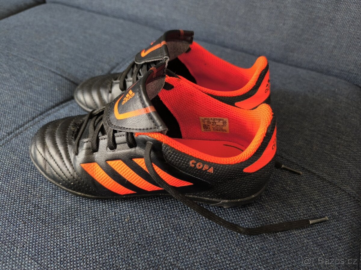 Dětské kopačky turfy Adidas 32, jako nové - 2
