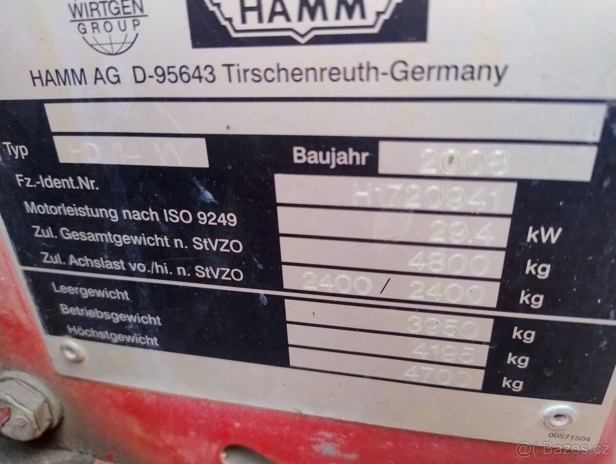 Hamm HD 14 - 2