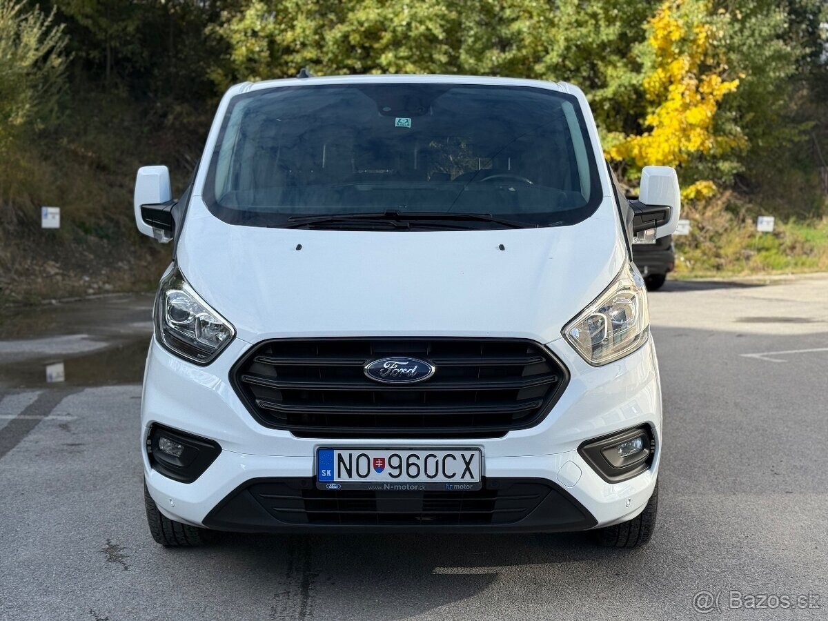 Ford Transit Custom L2H1 2.0 TDCi 96 kW – 2021 - 2
