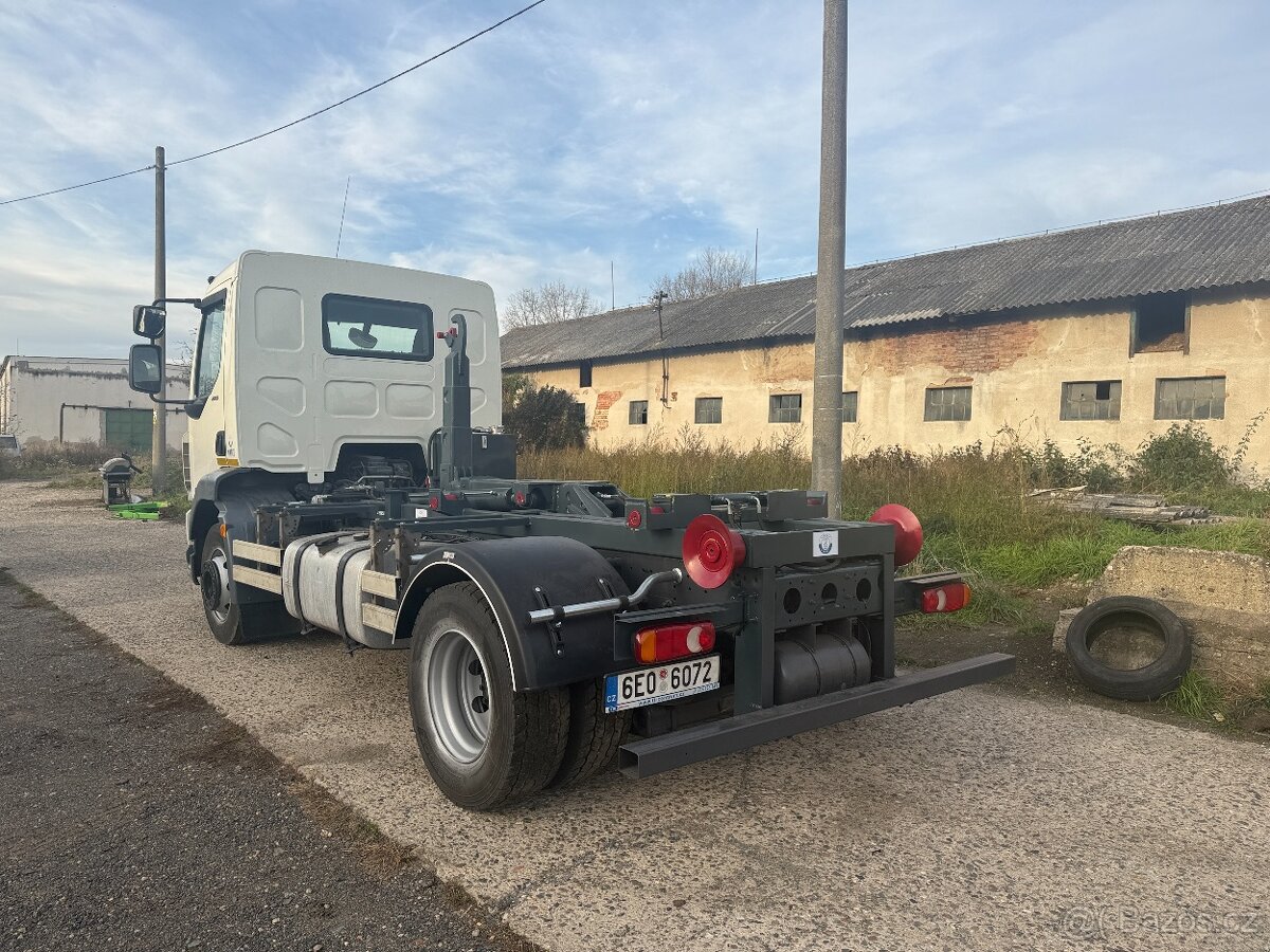 DAF NOSIČ KONTEJNERU 16 T - 2