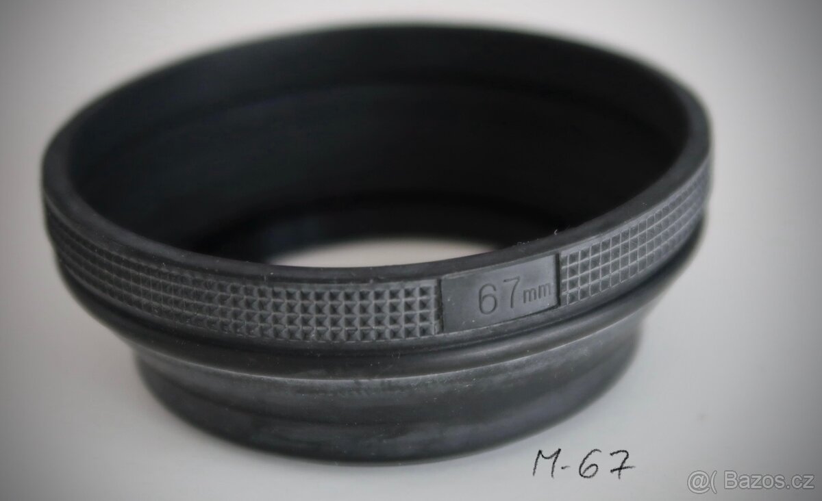 SLUNEČNÍ CLONA M67 - 2