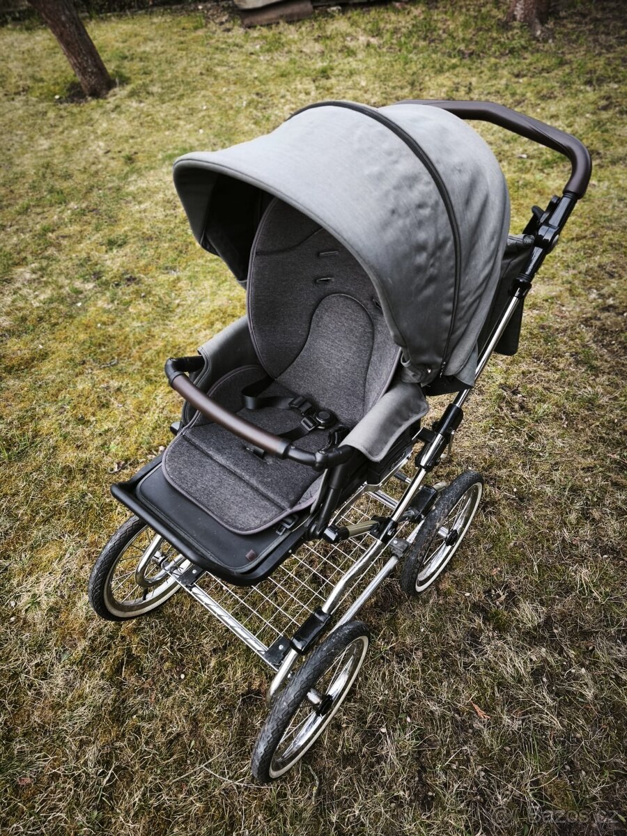 Kočárek Roan Coss Classic - 2