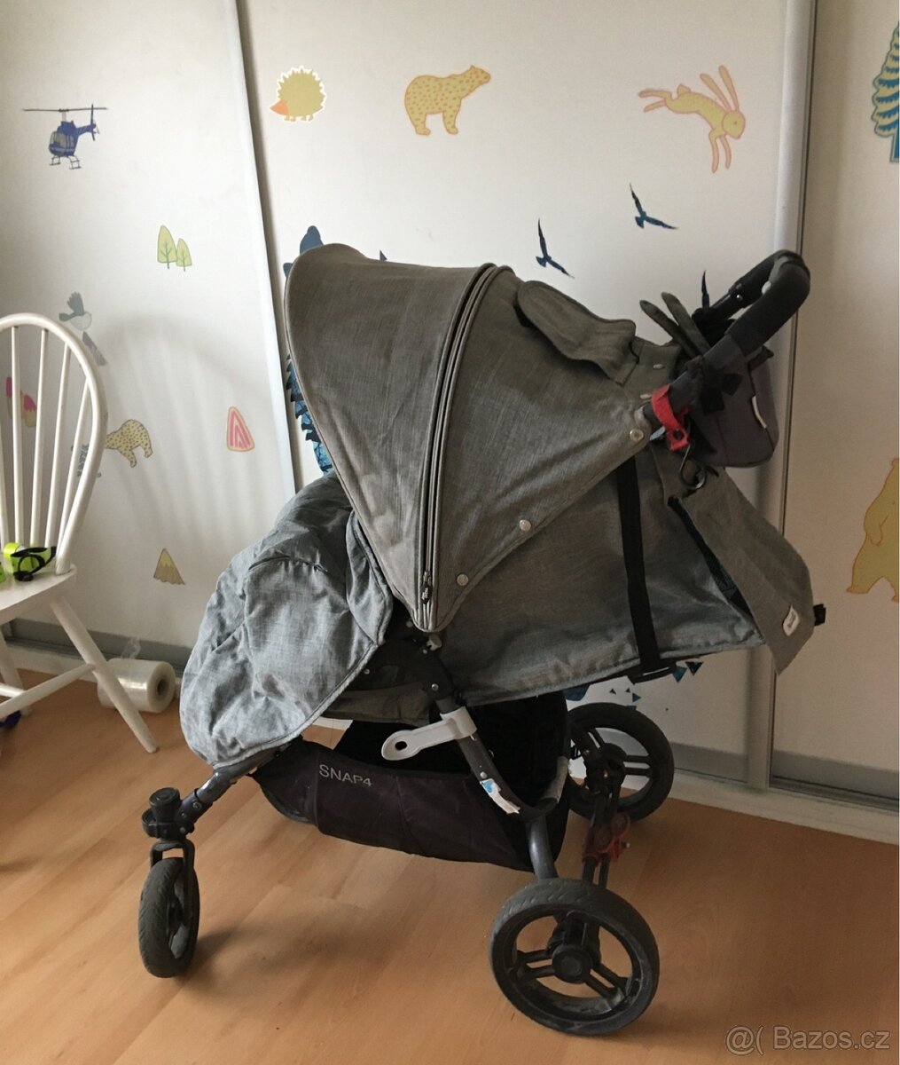 Kočárek snap4 - 2