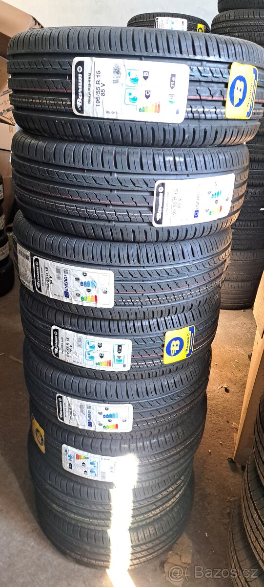 195/55 R15 letní - 2